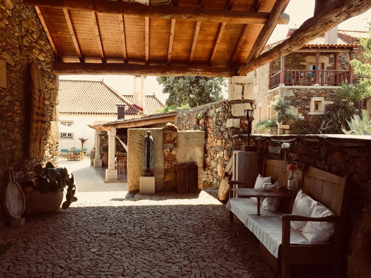 Casa Das Quintas Quinta das Quebradas Екстериор снимка